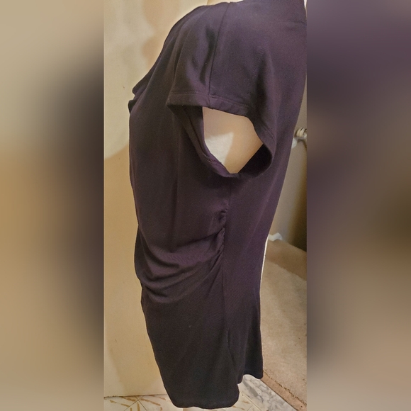 CAbi style 953 Drama Tee, sz Med Black - Picture 5 of 6